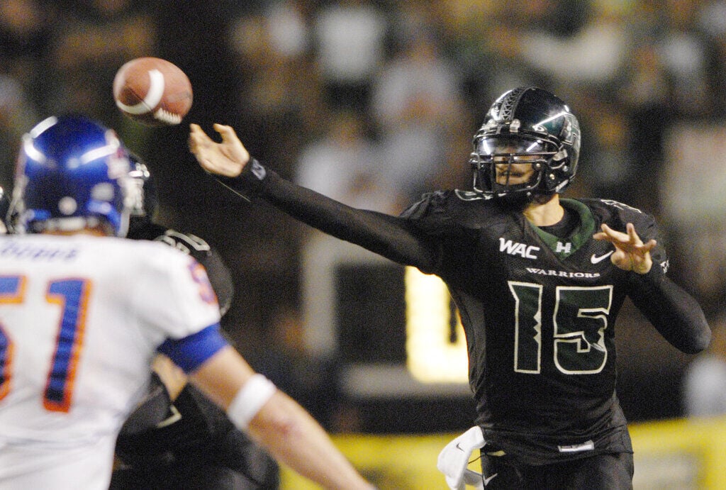 Colt Brennan, Dallas Dobbs